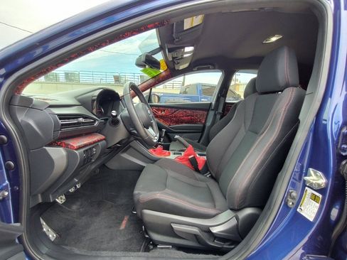 Used 2022 Subaru WRX Premium AWD/4WD image 14