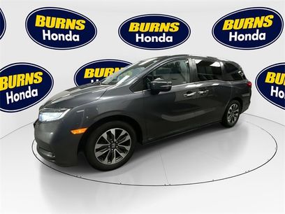 Certified 2023 Honda Odyssey EX-L