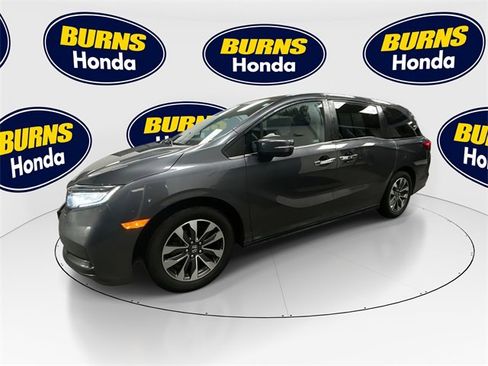 Certified 2023 Honda Odyssey EX-L image 1