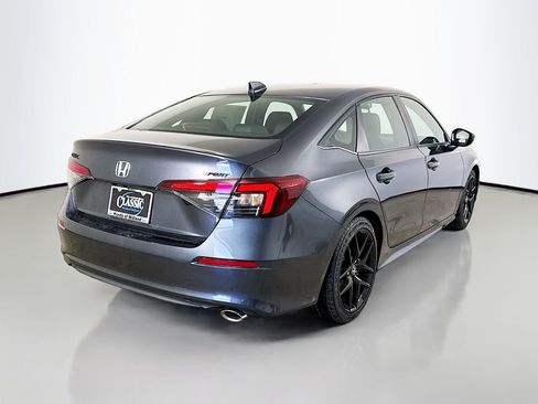 New 2026 Honda Civic Sport image 7