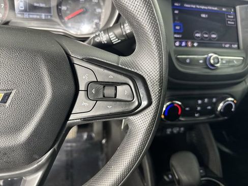 Used 2023 Chevrolet TrailBlazer LS AWD/4WD image 13