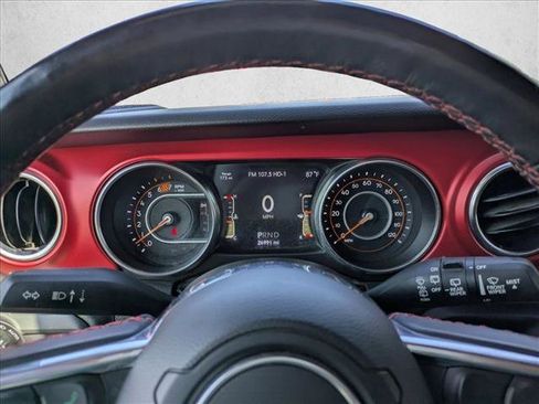 Used 2023 Jeep Wrangler Unlimited Rubicon w/ Cold Weather Group image 11