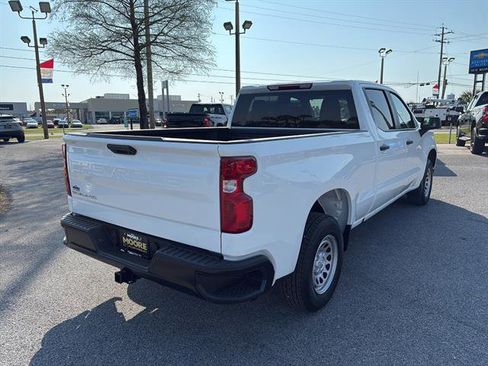 New 2026 Chevrolet Silverado 1500 W/T w/ WT Value Package RWD image 7