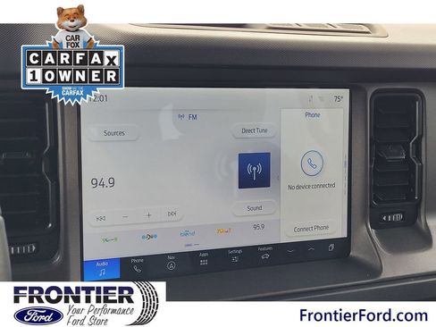 Certified 2025 Ford Bronco Big Bend image 22