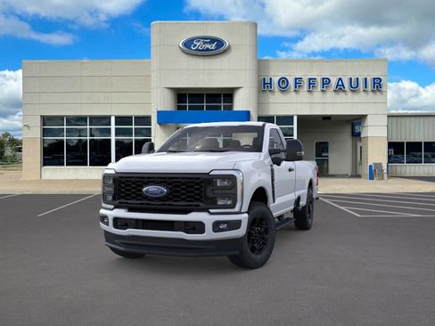 New 2025 Ford F350 XL w/ STX Appearance Package image 2