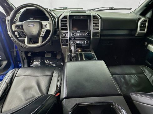 Used 2016 Ford F150 Lariat w/ Equipment Group 502A Luxury image 16