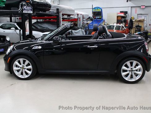 Used 2012 MINI Cooper Roadster S image 3