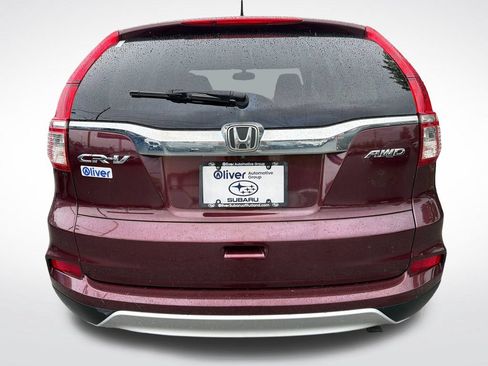 Used 2016 Honda CR-V EX image 14