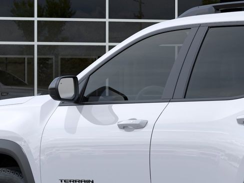 New 2026 GMC Terrain Elevation w/ Black Edition AWD/4WD image 36