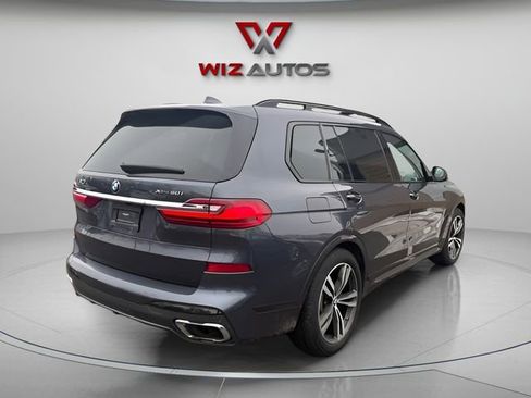 Used 2019 BMW X7 xDrive50i w/ M Sport Package image 5