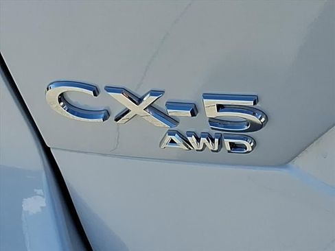 Used 2025 MAZDA CX-5 AWD 2.5 S w/ Premium Plus Pkg image 11