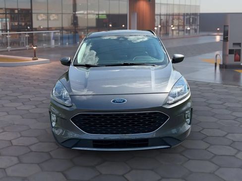 Used 2021 Ford Escape SEL FWD image 7