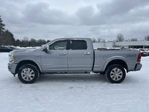 Used 2020 RAM 2500 Limited image 7
