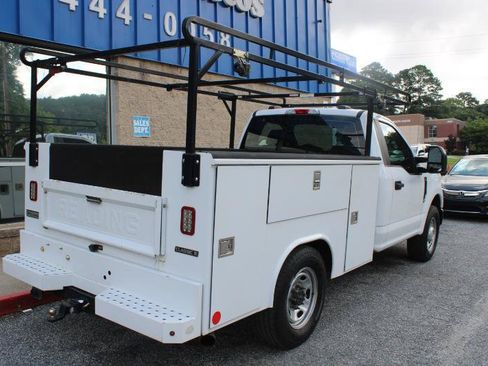 Used 2021 Ford F350 XL w/ Power Equipment Group RWD image 5