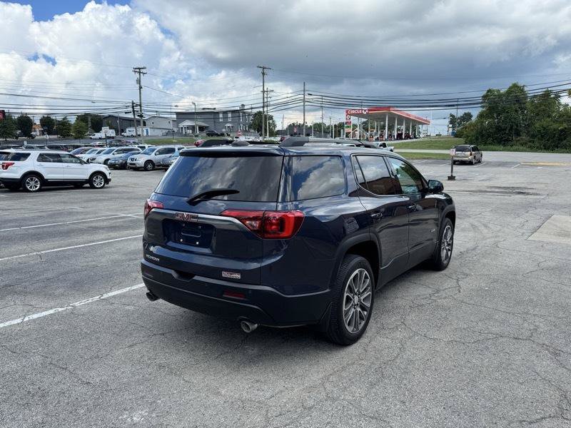 Used 2018 GMC Acadia SLT w/ LPO, Protection Package AWD/4WD image 5