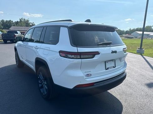 New 2026 Jeep Grand Cherokee L Limited AWD/4WD image 3