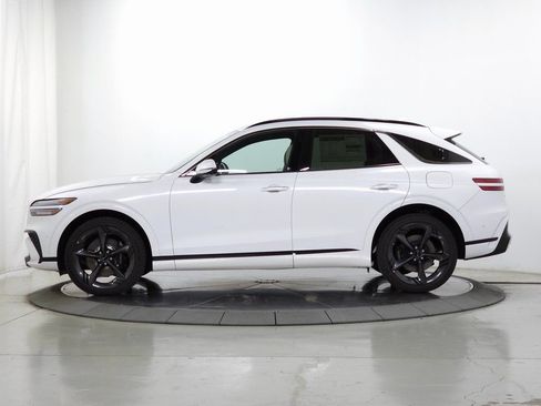 Used 2026 Genesis GV70 3.5T Sport Prestige AWD/4WD image 4