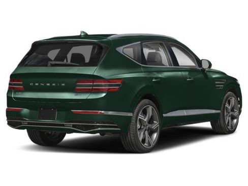 New 2026 Genesis GV80 2.5T Select AWD/4WD image 2