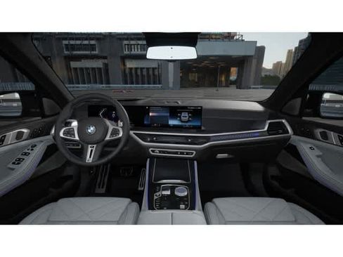 New 2026 BMW X5 M60i AWD/4WD image 10