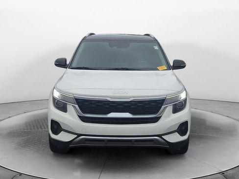 Used 2023 Kia Seltos S FWD image 8