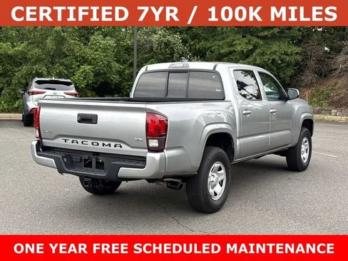 Used 2023 Toyota Tacoma SR AWD/4WD image 2