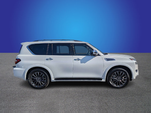 Used 2024 Nissan Armada Platinum w/ Cargo Package RWD image 6