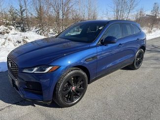 Used 2022 Jaguar F-PACE S video 1