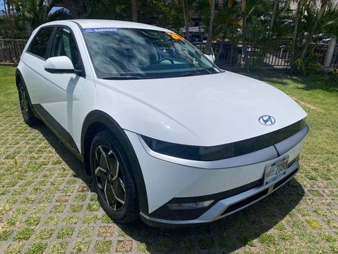 Certified 2024 Hyundai Ioniq 5 SEL RWD image 1