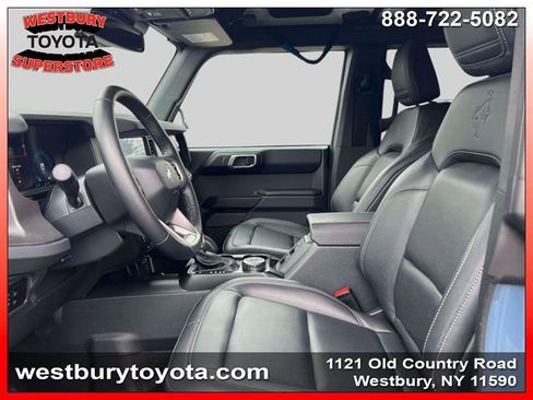 Used 2025 Ford Bronco Badlands AWD/4WD image 21