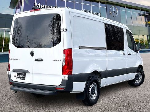 Used 2025 Mercedes-Benz Sprinter 2500 image 12