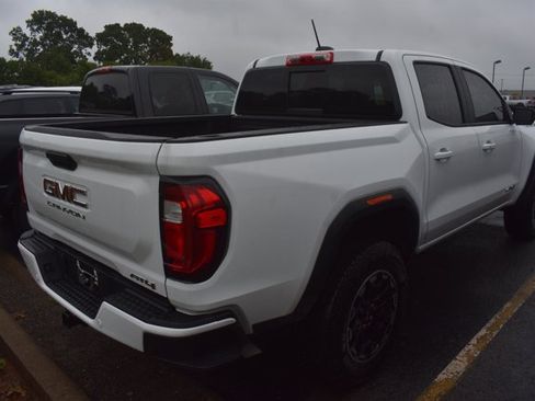 Used 2026 GMC Canyon AT4 w/ Technology Plus Package AWD/4WD image 4