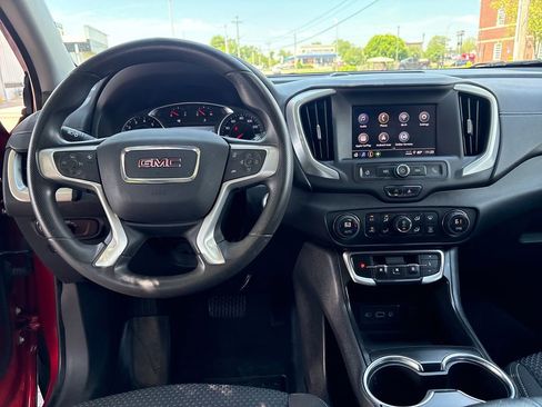 Certified 2023 GMC Terrain SLE w/ Driver Convenience Package FWD image 29