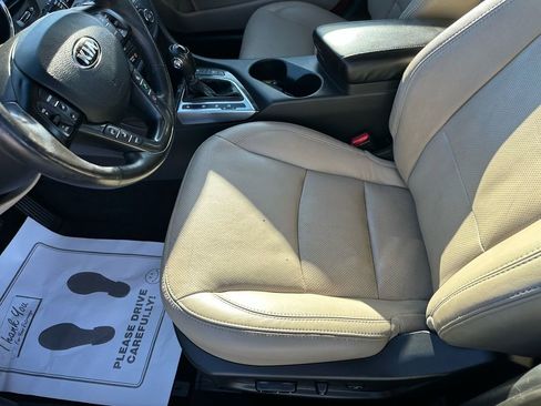 Used 2013 Kia Optima EX w/ Premium Pkg image 35