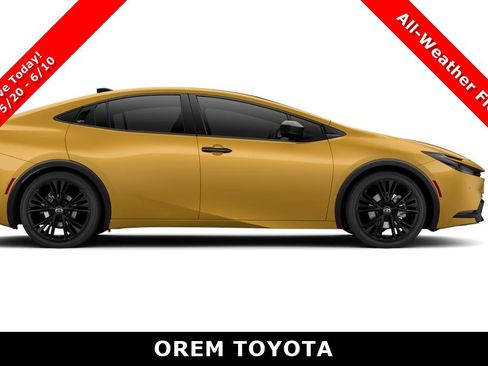New 2026 Toyota Prius image 12