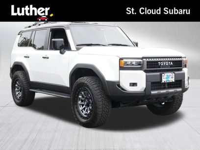 Used 2025 Toyota Land Cruiser w/ Premium Package