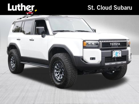 Used 2025 Toyota Land Cruiser w/ Premium Package AWD/4WD image 1
