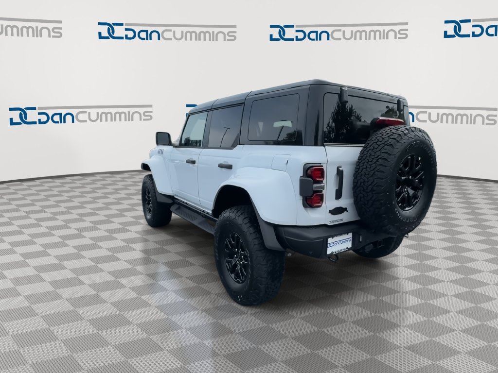 New 2026 Ford Bronco Raptor AWD/4WD image 6