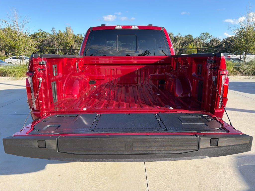 New 2026 Ford F150 King Ranch w/ Equipment Group 601A High AWD/4WD image 30