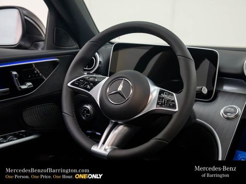 New 2026 Mercedes-Benz C 300 4MATIC Sedan image 12