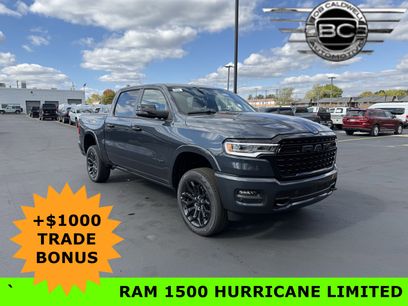 New 2026 RAM 1500 Limited