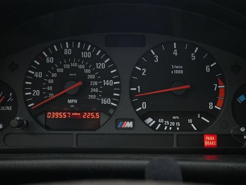 Used 1995 BMW M3 Coupe RWD image 27
