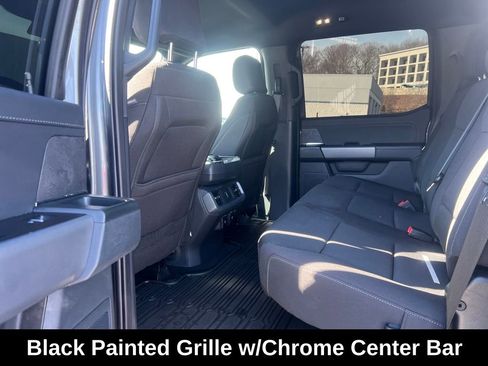 Used 2025 Ford F150 XLT w/ Equipment Group 302A MID image 25