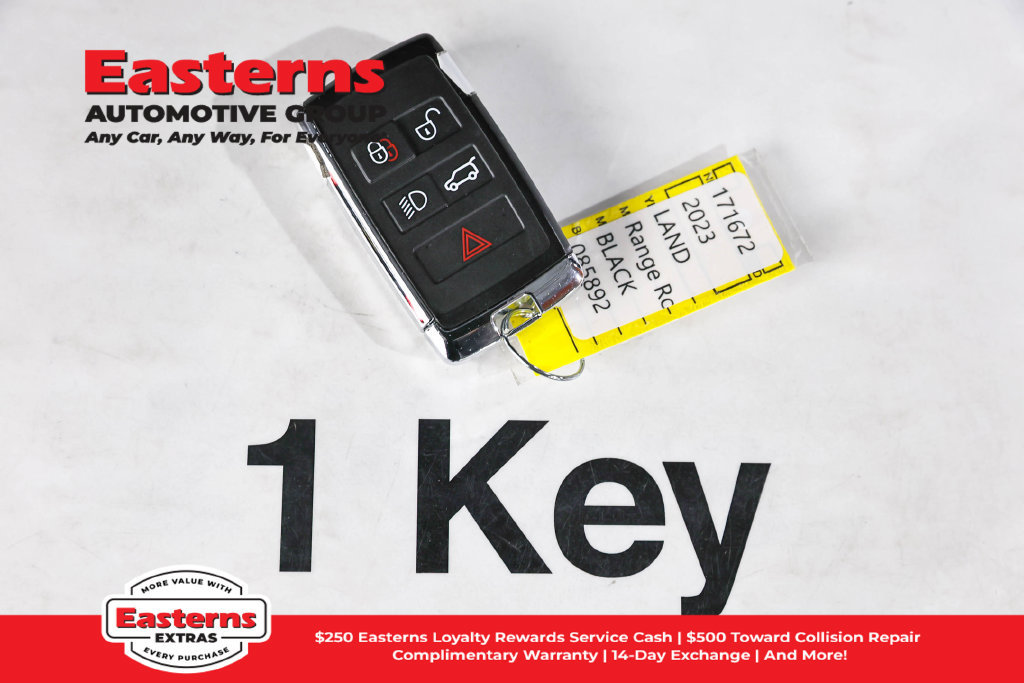 Used 2023 Land Rover Range Rover Autobiography AWD/4WD image 35