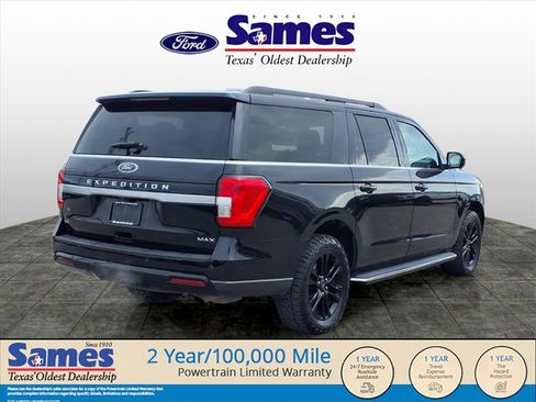 Used 2022 Ford Expedition Max XLT image 7