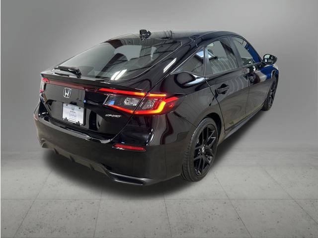 Certified 2023 Honda Civic Sport image 6