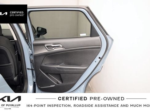 Certified 2026 Kia Sportage S AWD/4WD image 14