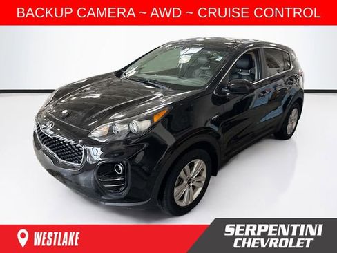 Used 2018 Kia Sportage LX image 1