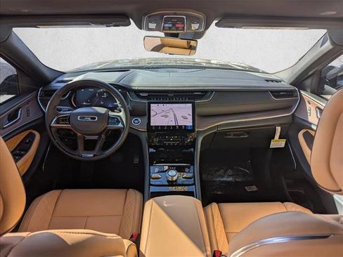 New 2025 Jeep Grand Cherokee L Summit image 14