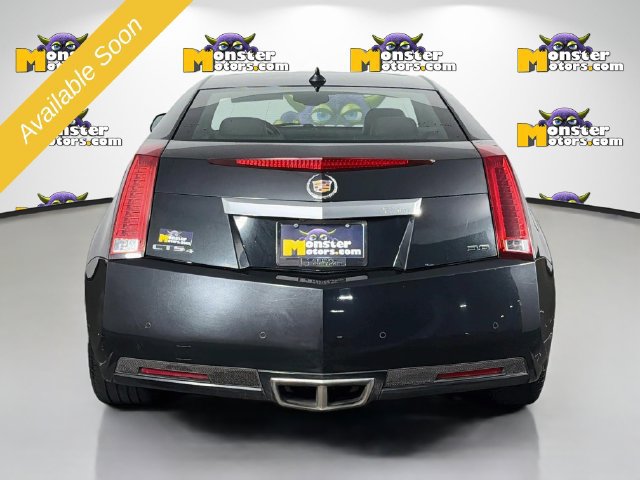 Used 2011 Cadillac CTS Premium AWD/4WD image 6