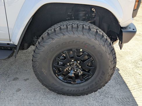 New 2026 Ford Bronco Raptor AWD/4WD image 11